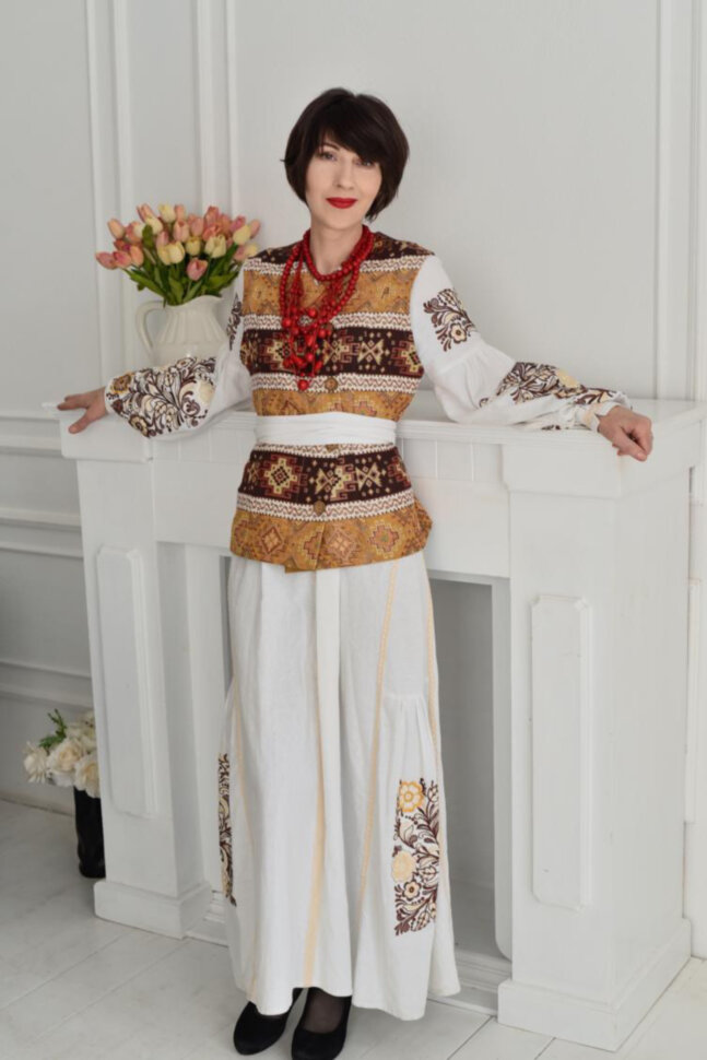 Костюм "Шляхетна пані"
