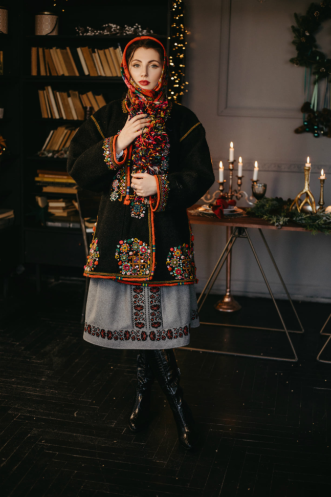 Спідниця "Квіткова"