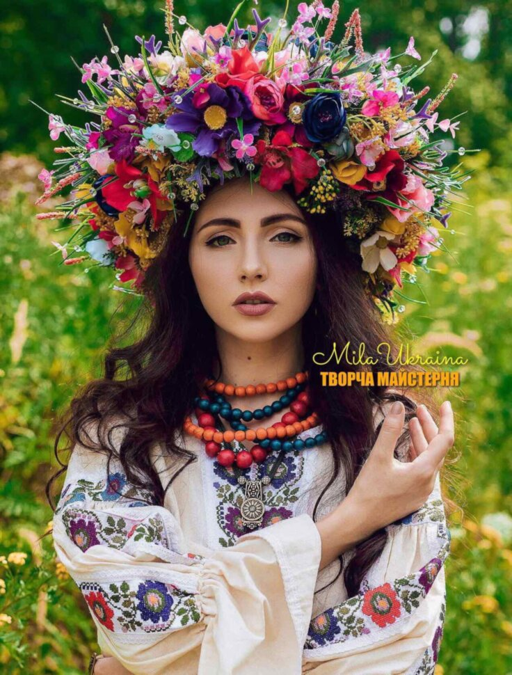 Плаття "Мавка"