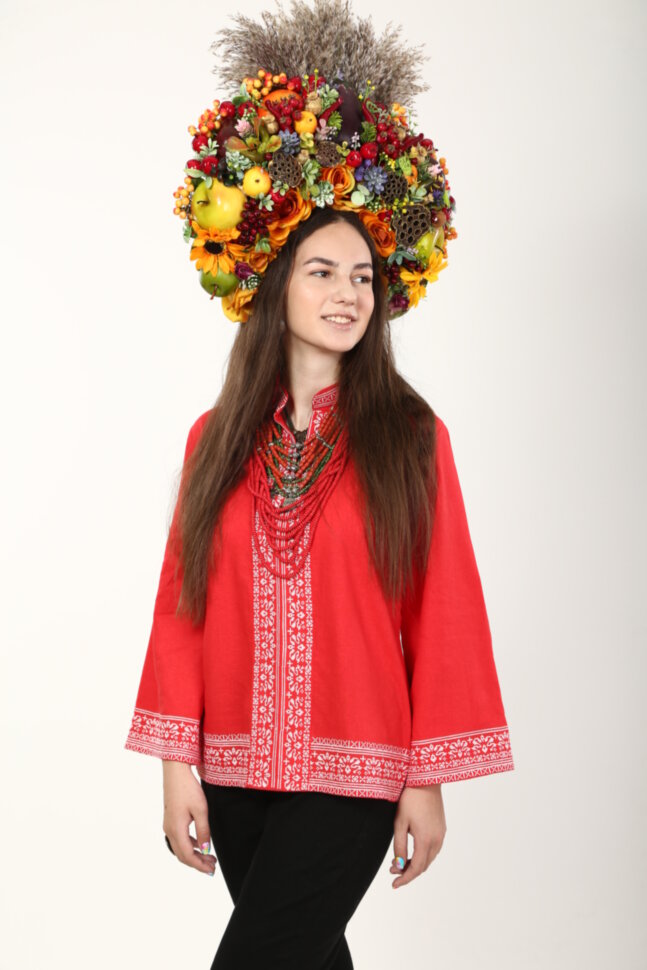 Вишиванка "Цвіт сонця"