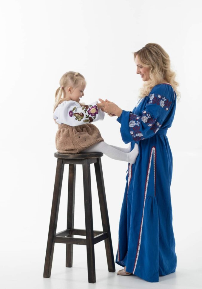 Плаття "Хвиля"