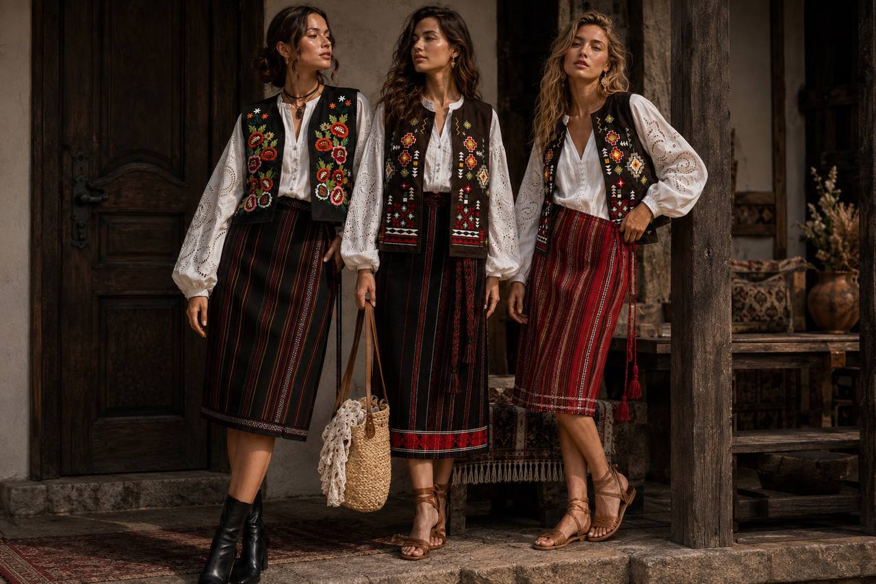 Жіноча плахта "Мої бажання"