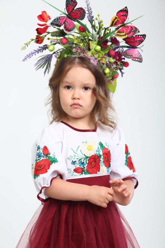 Плаття "Маленька казка"