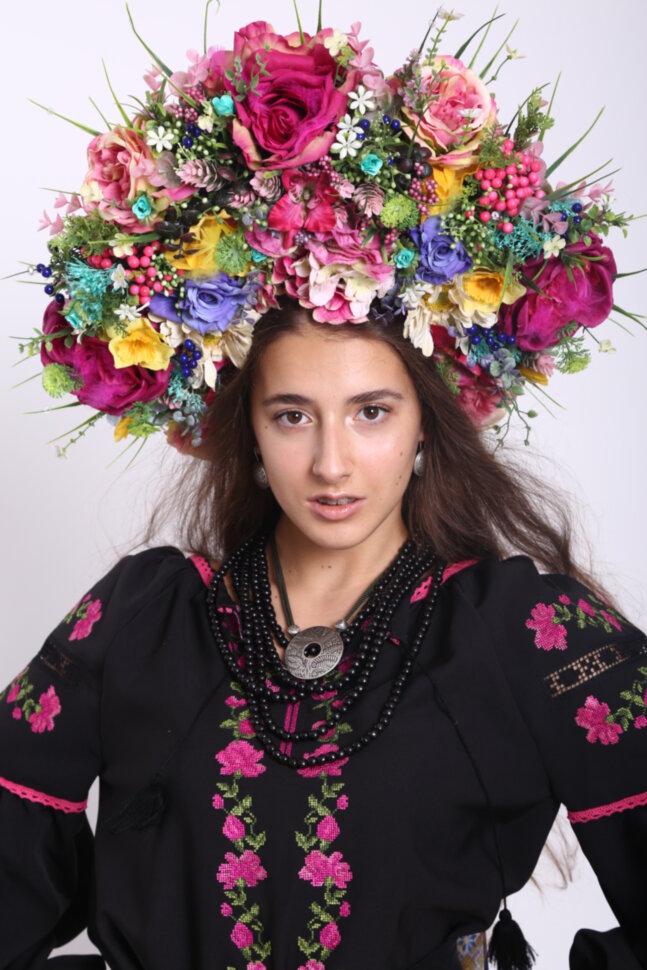 Вишиванка "Тендітна"