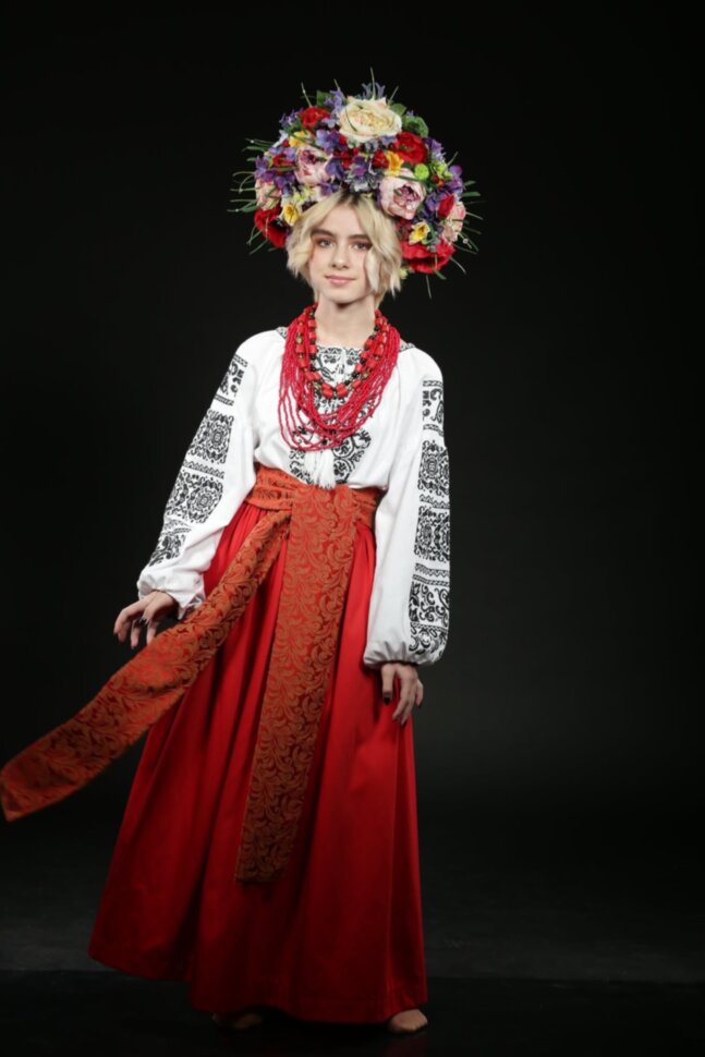 Вишиванка "Панська"