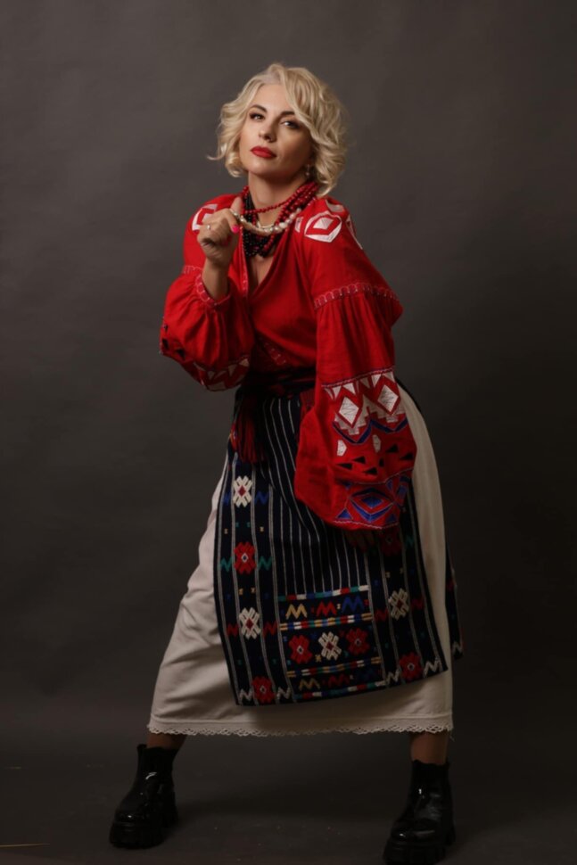 Вишиванка "Далечінь"