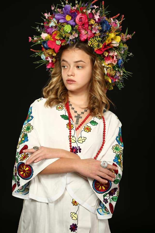 Вишиванка "Квіткове диво"
