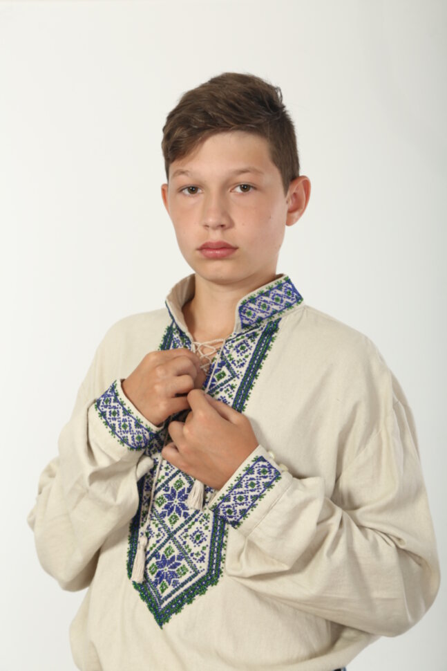 Вишиванка "Лицарська"