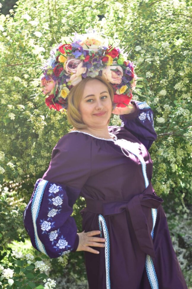 Сукня "Натхнення"