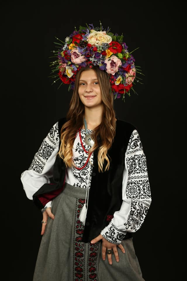Спідниця "Квіткова"