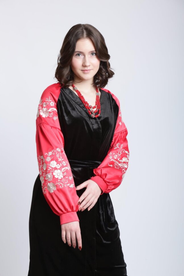 Плаття "Вишукана квітка"