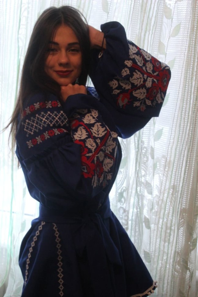 Сукня "Музична"