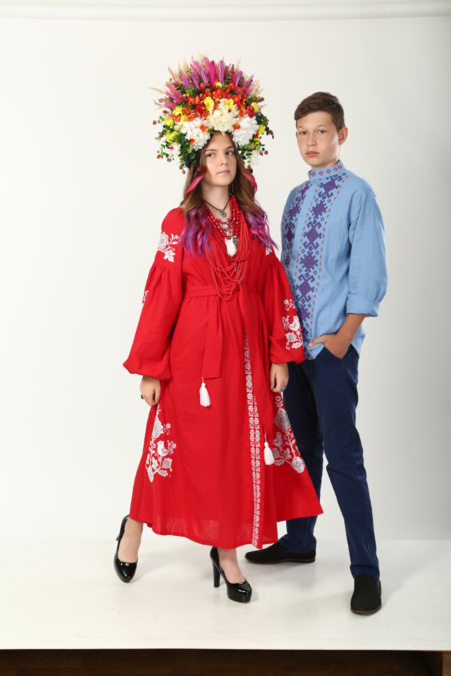 Вишиванка "Елітна"