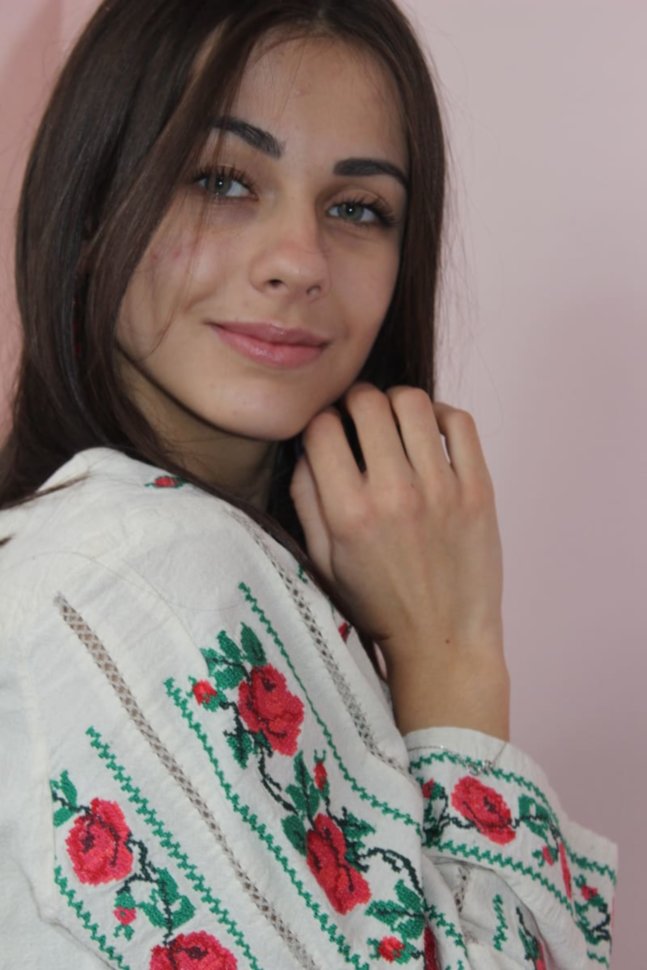 Вишиванка "Невинність"
