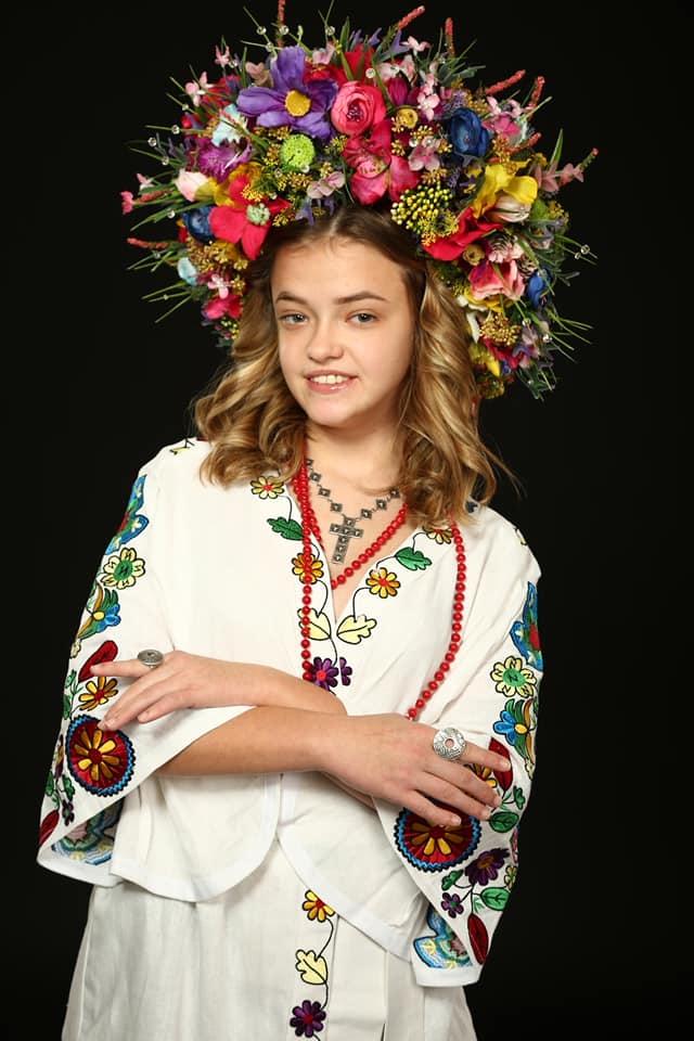 Вишиванка "Квіткове диво"