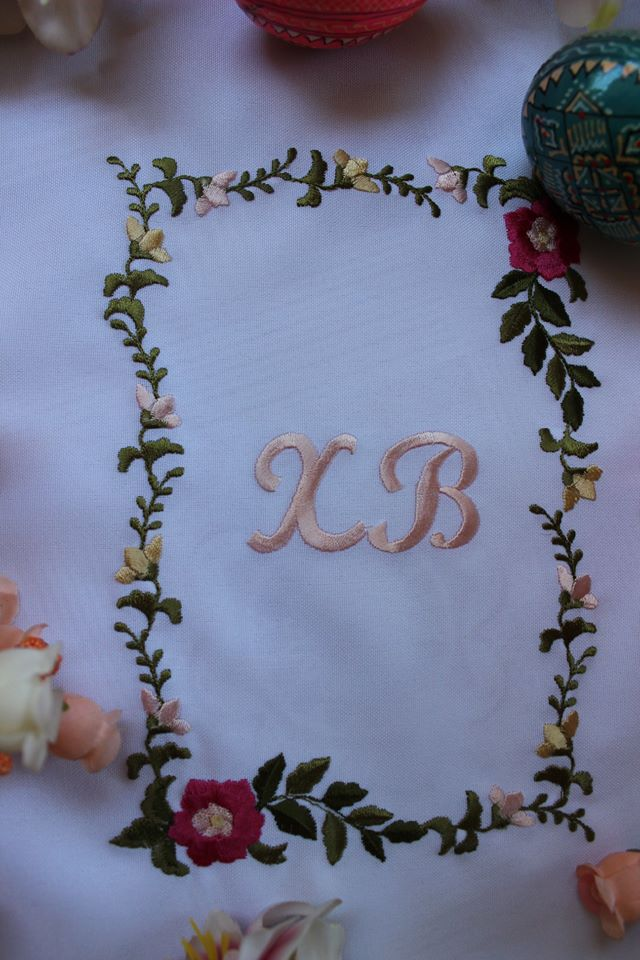 Серветка "Святкова"