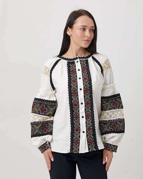 Вишиванка "Сила"
