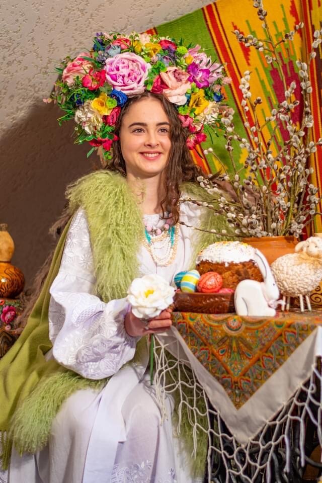 Вишита сукня "Ніжність дотику"