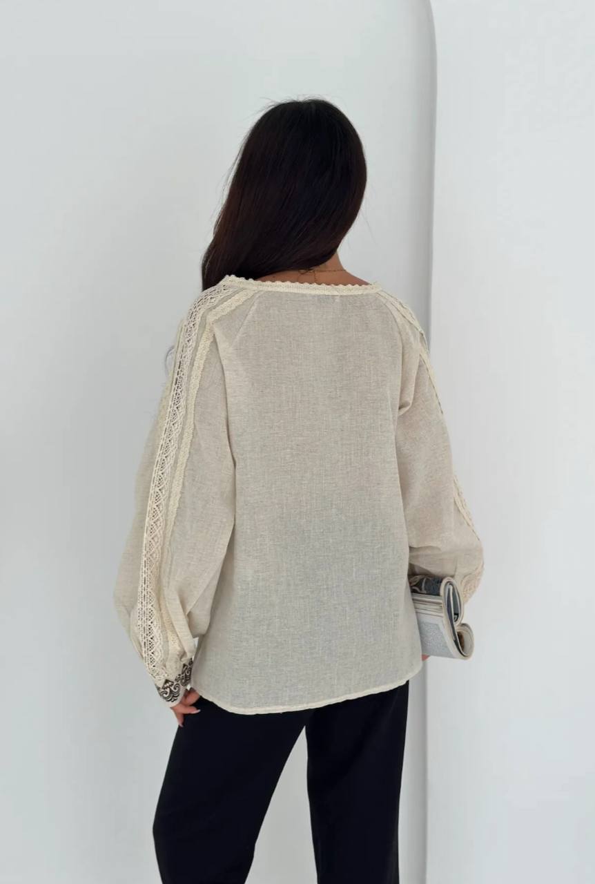 Вишиванка "Tradition Twist"