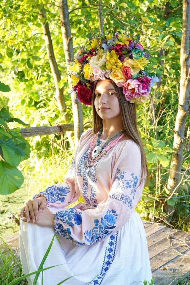 Вишиванка "Мрія"