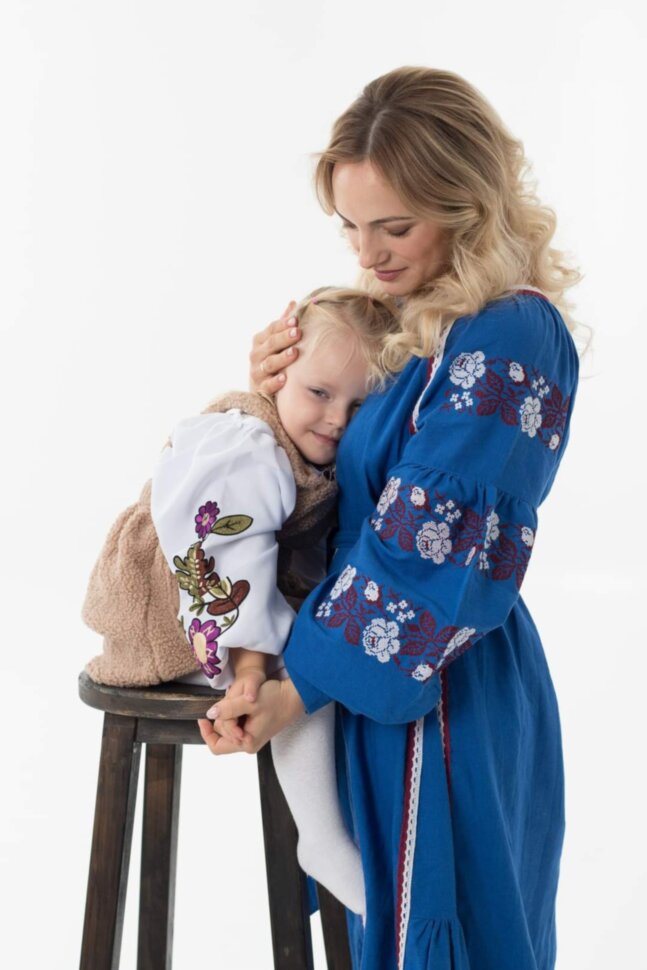 Плаття "Хвиля"