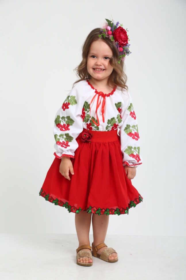 Вишиваночка "Матусина"