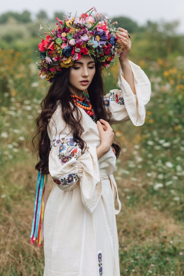 Плаття "Мавка"