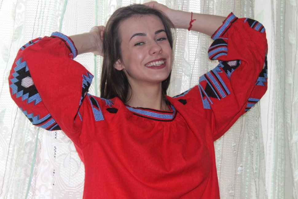 Вишиванка "Рута"