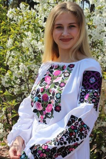 Вишиванка "Квіткова"