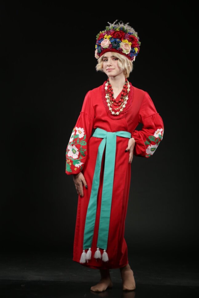 Сукня "Романтична"