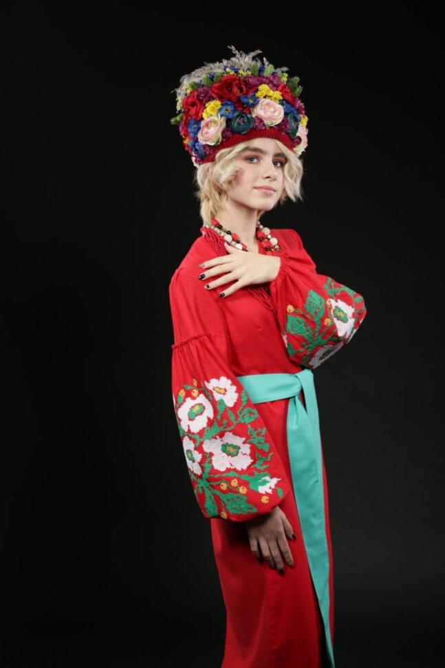 Сукня "Романтична"