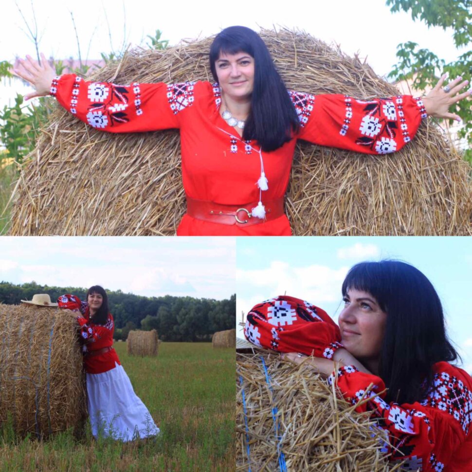 Вишиванка "Польова"