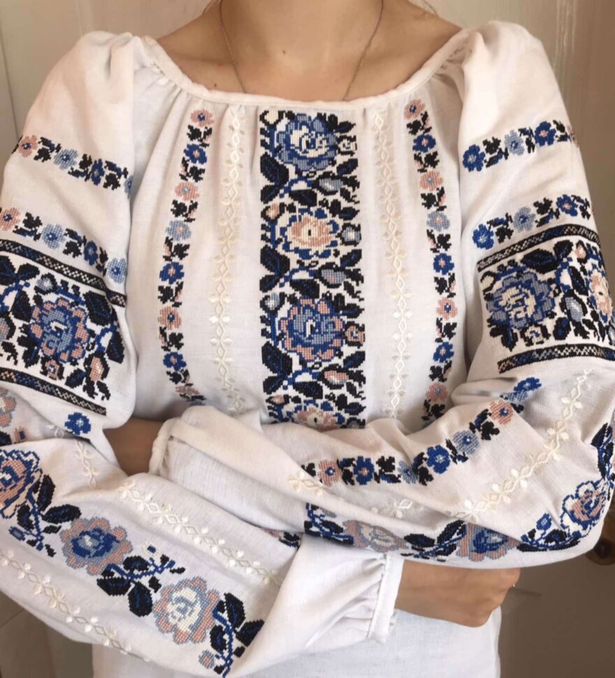 Вишиванка "Ніжна"