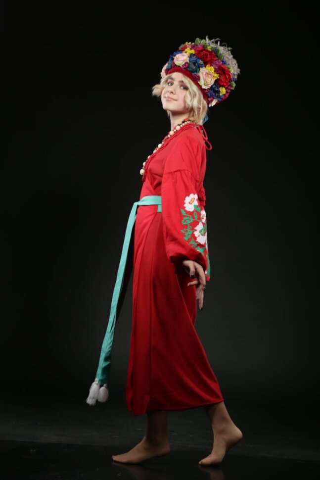 Сукня "Романтична"