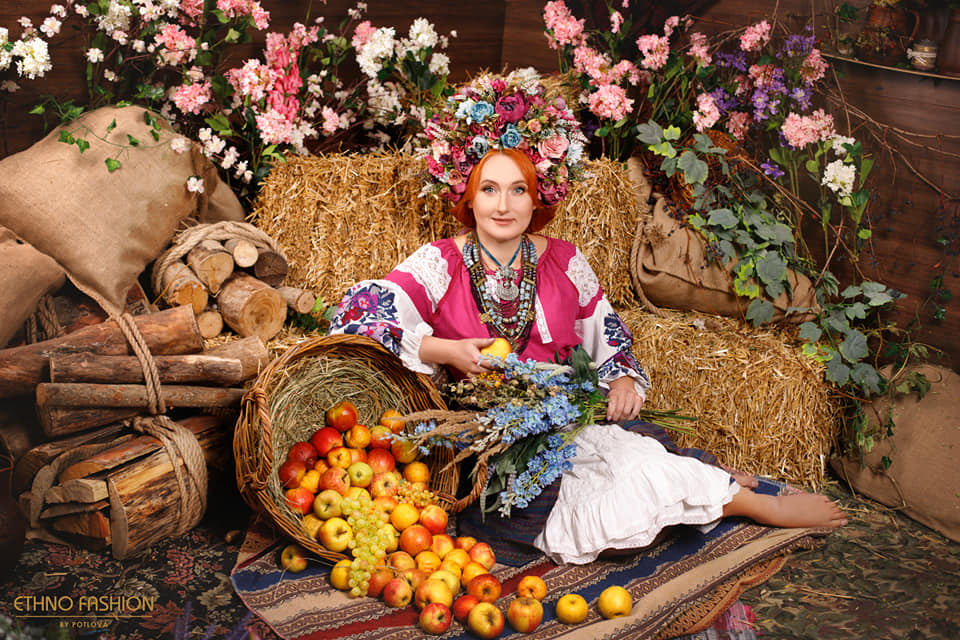 Вишиванка "Весняна любов"