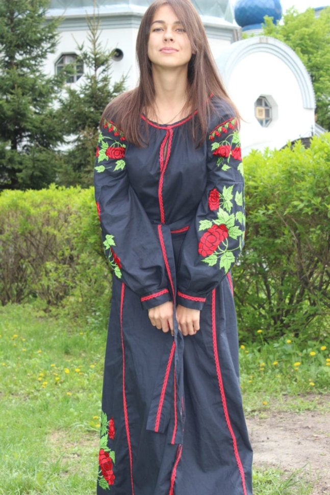 Сукня "Кмітлива"