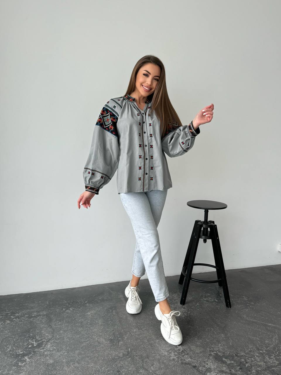 Вишиванка "Folk&Fashion"