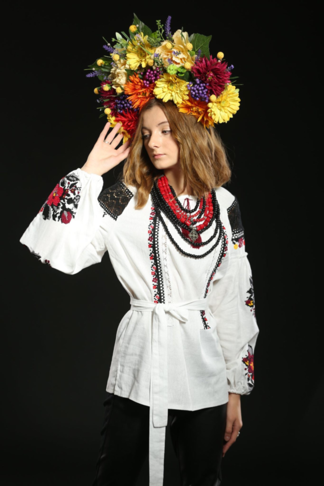 Вишиванка "Натхнення весною"