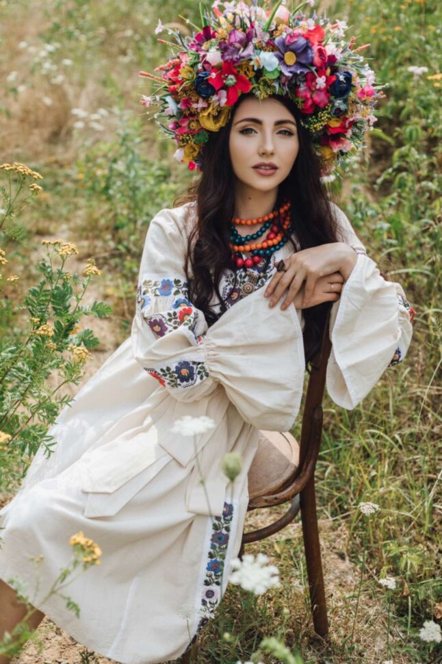 Плаття "Мавка"
