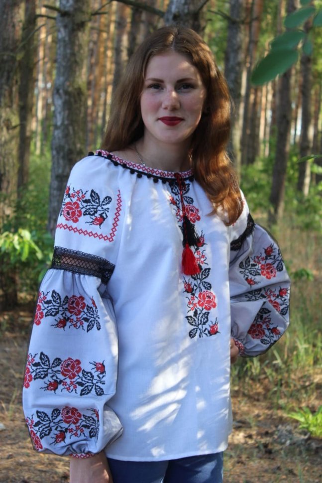 Вишиванка "Козачка"