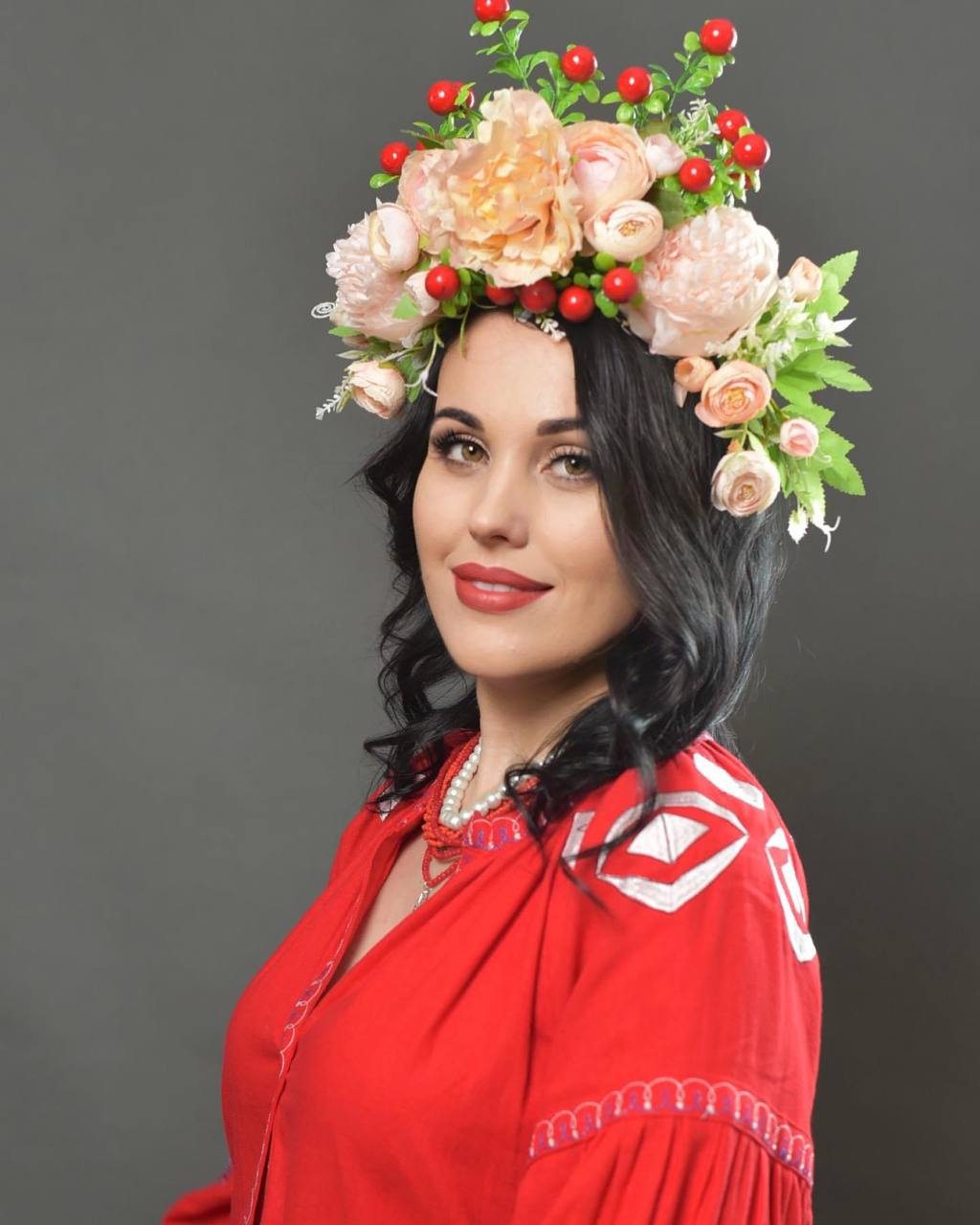 Вишита сукня "Доля моя"