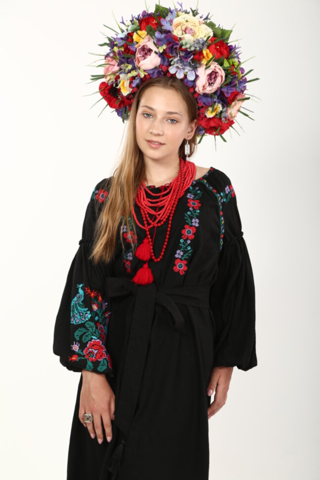 Сукня "Вишита мрія"