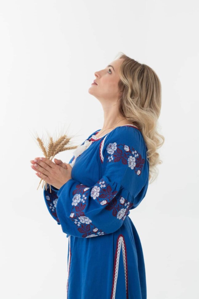 Плаття "Хвиля"