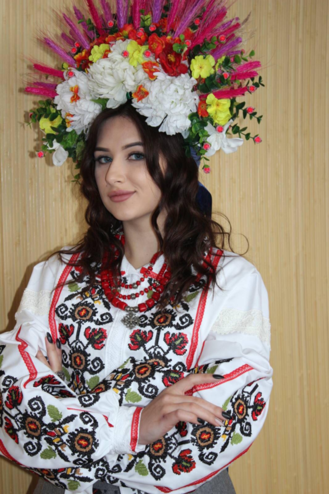 Вишиванка "Квіткова"