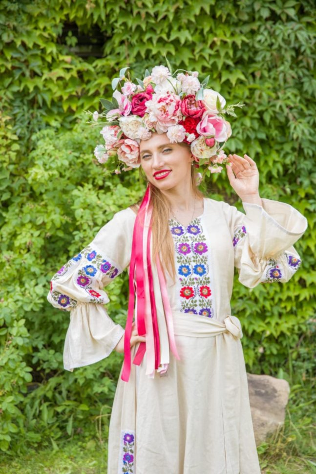Плаття "Мавка"