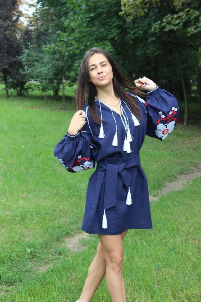 Сукня "Полісся"