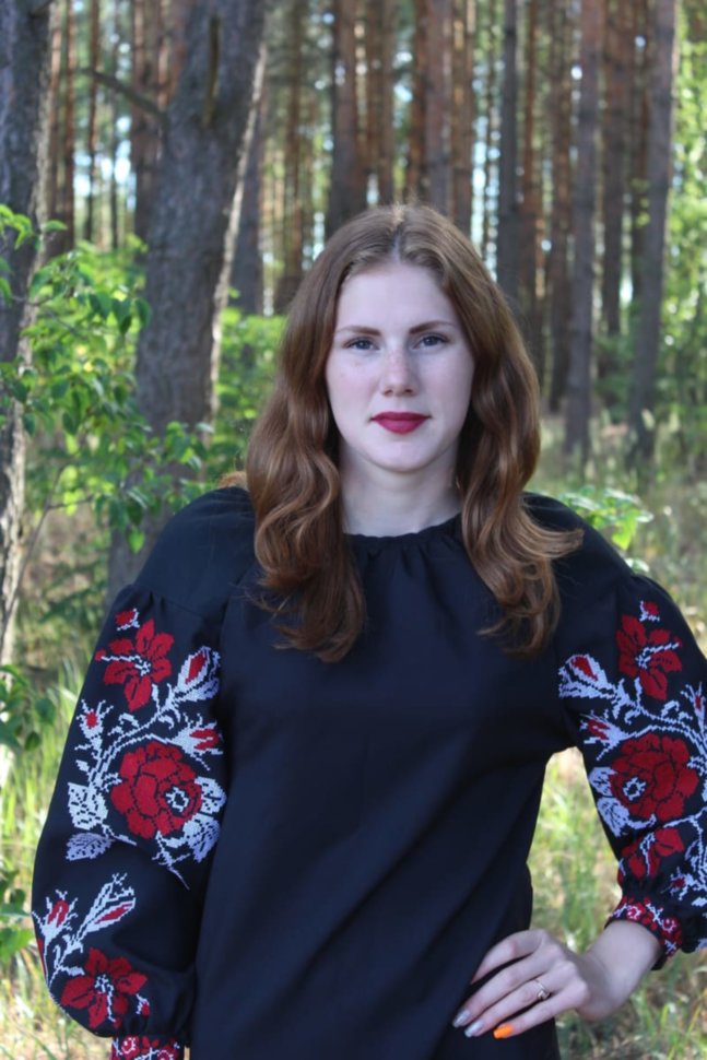 Туніка "Спокуслива троянда"
