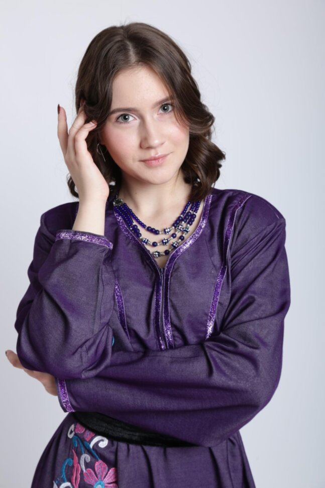 Плаття "Аметист"
