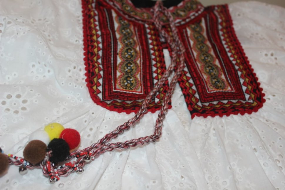 Вишиванка "Заплетена коса"