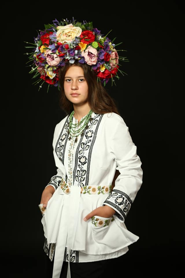 Вишиванка "Стильна"